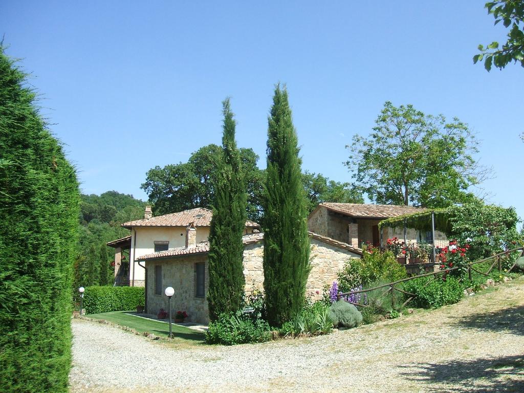 Borgo Del Molinello Villa Sant'Albino Exterior photo