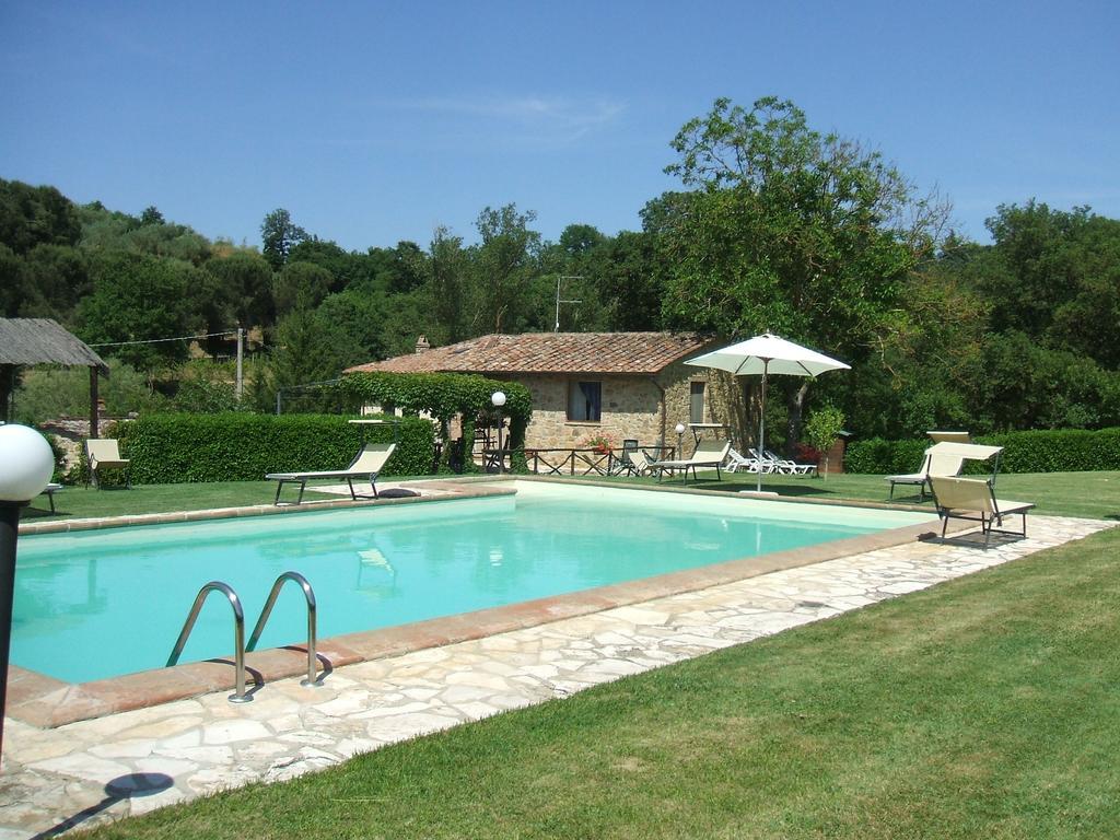 Borgo Del Molinello Villa Sant'Albino Exterior photo
