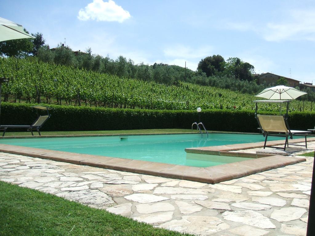 Borgo Del Molinello Villa Sant'Albino Exterior photo