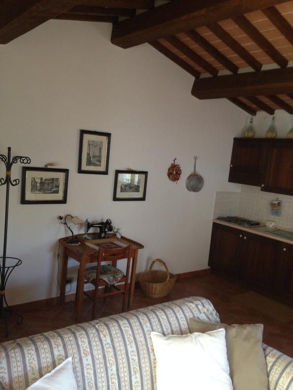 Borgo Del Molinello Villa Sant'Albino Exterior photo