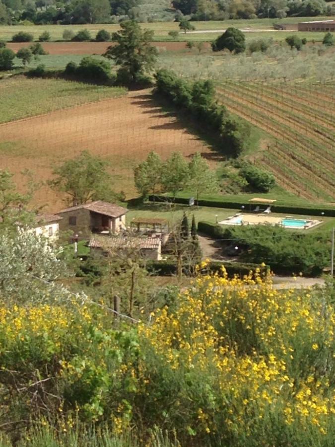Borgo Del Molinello Villa Sant'Albino Exterior photo
